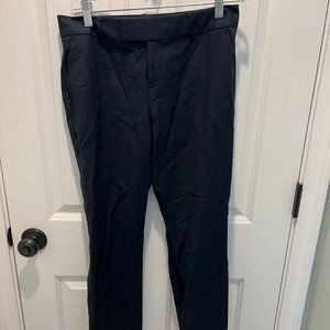Banana Republic Women's Business Suit Pant in Navy